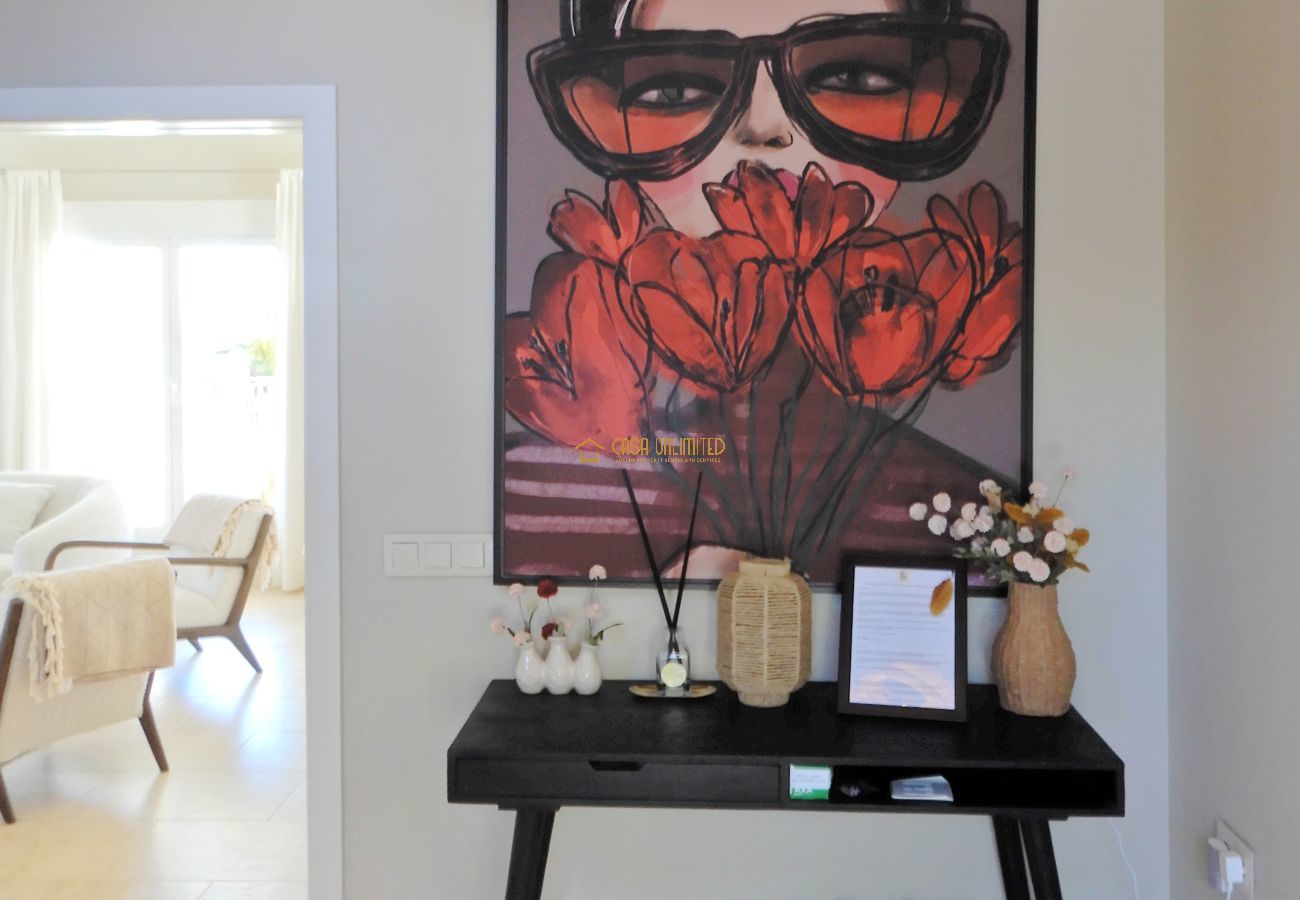 Villa in Moraira - Villa Estelle