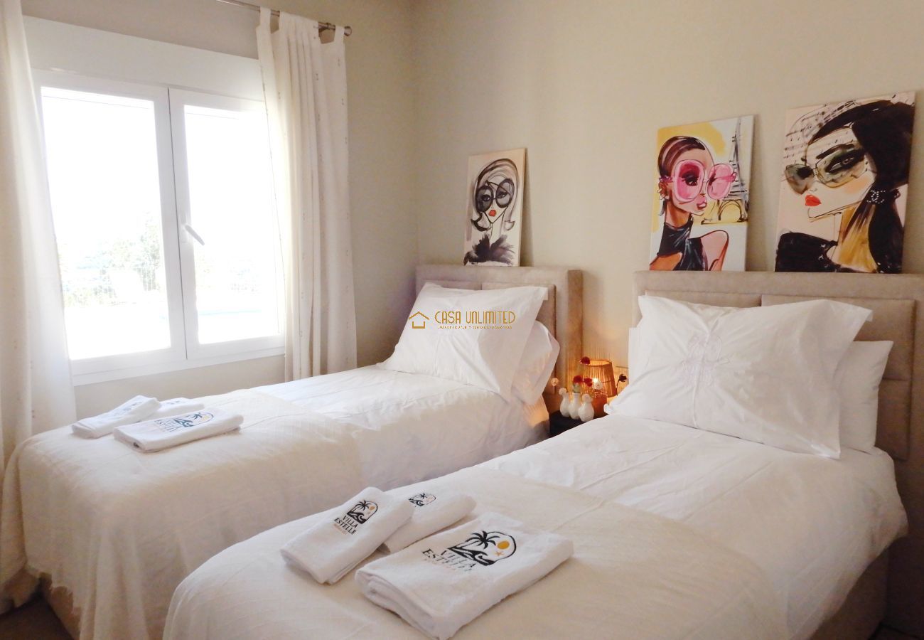 Villa in Moraira - Villa Estelle