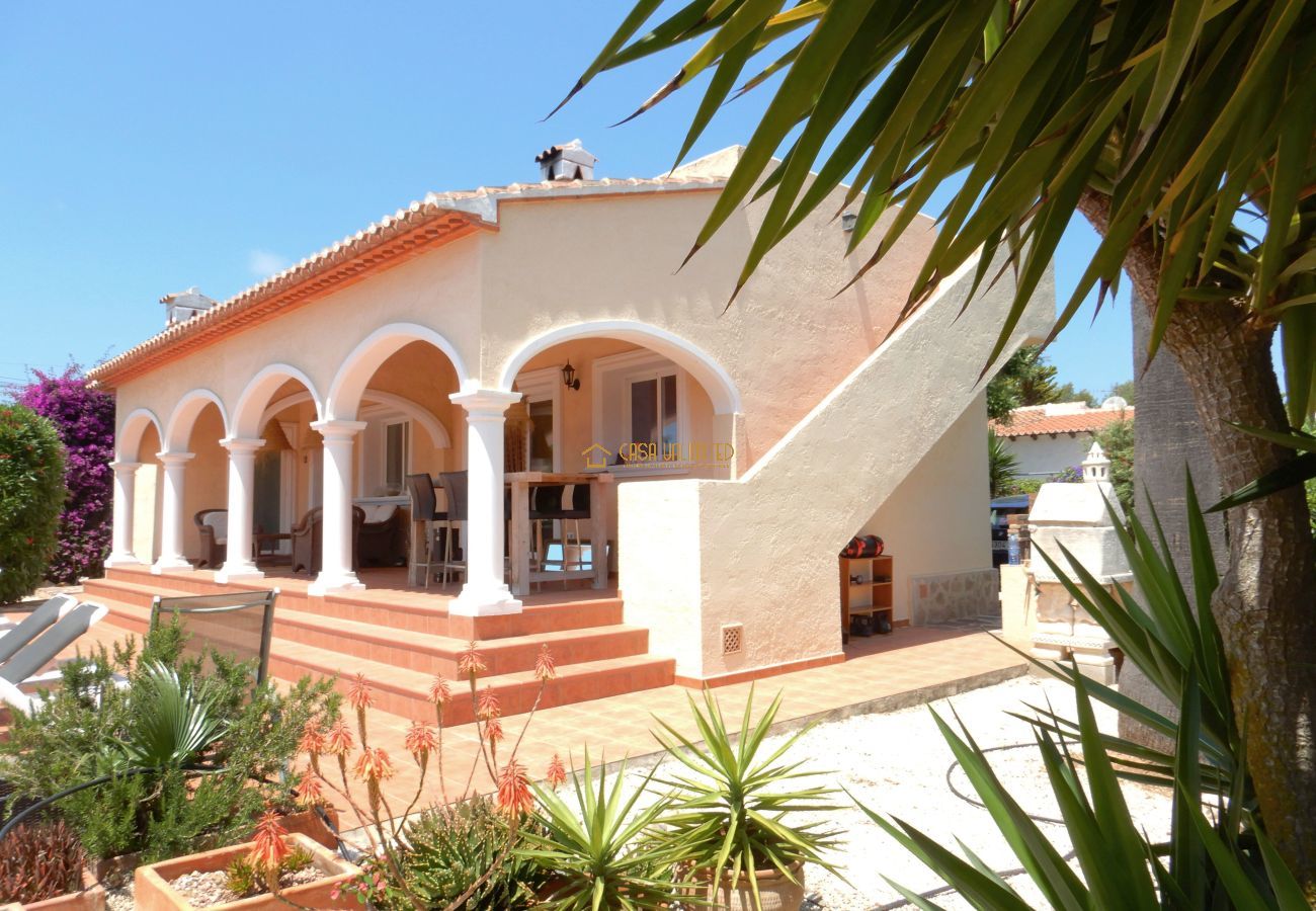 Villa in Javea - Casa Casita