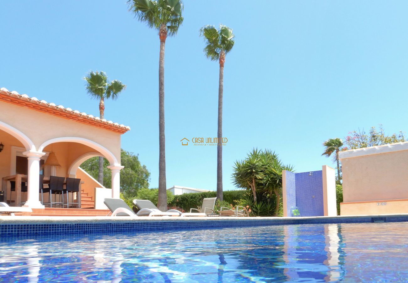 Villa in Javea - Casa Casita