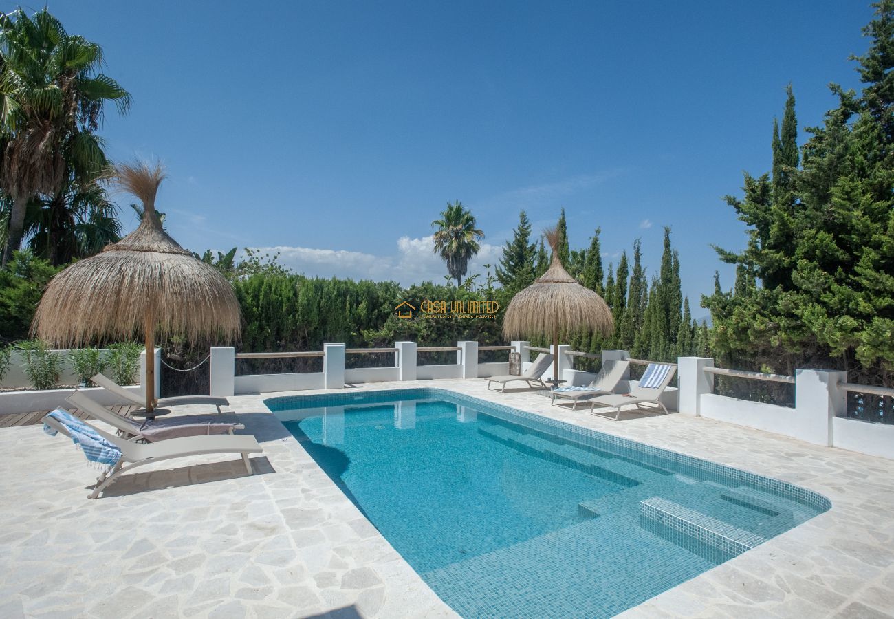 Villa in Javea - Casa Cariño