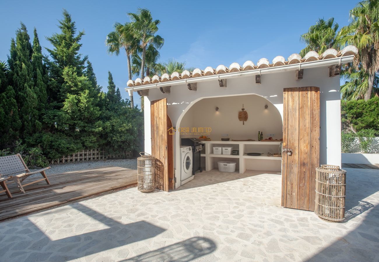 Villa in Javea - Casa Cariño