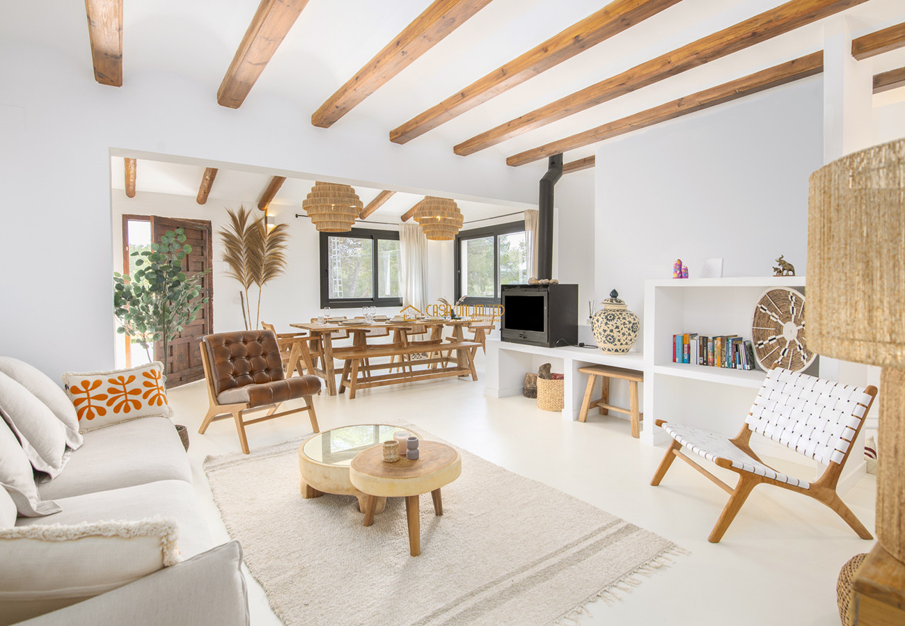Villa/Dettached house in Javea - Casa Luna