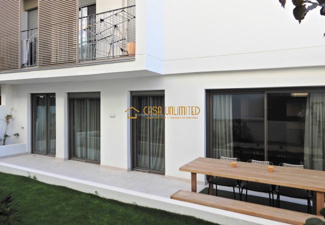 Apartment in Javea - Apartamento Media Naranja