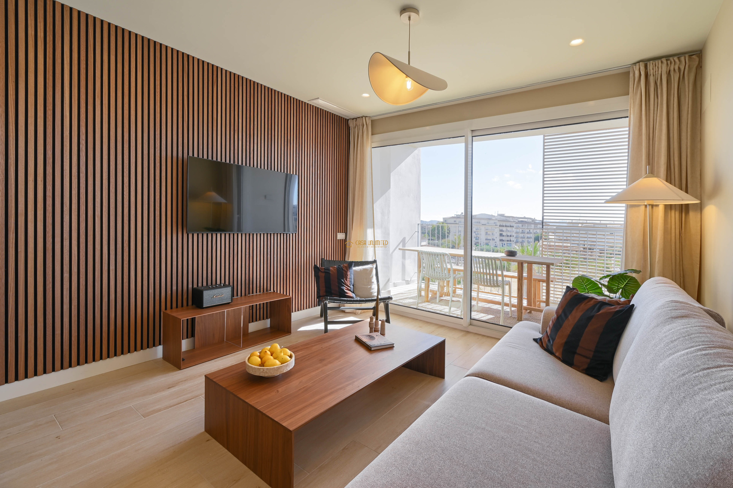  in Javea - Apartamento El Veranito