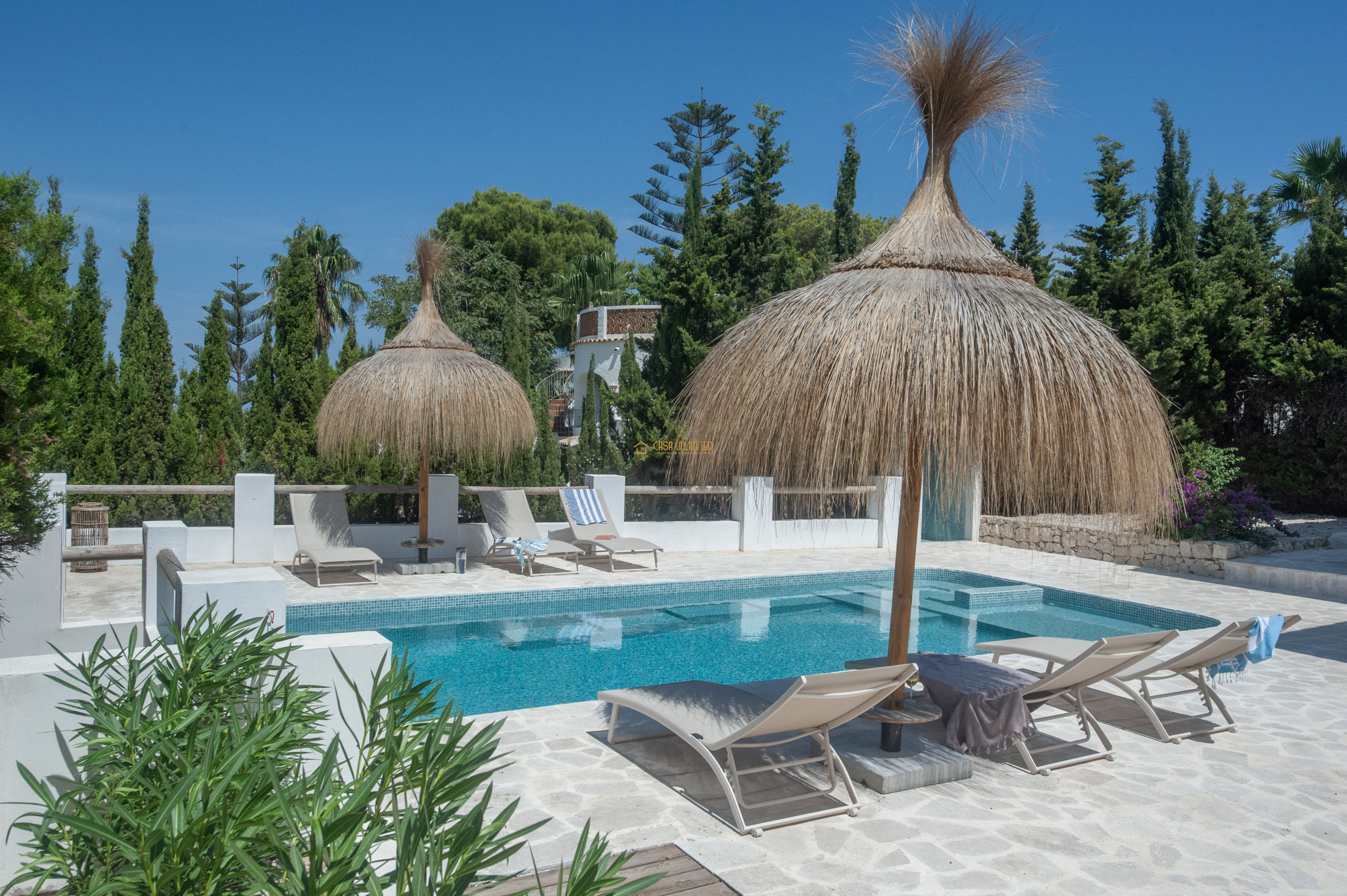 Villa/Dettached house in Javea - Casa Cariño