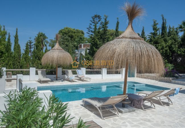 Villa in Javea - Casa Cariño