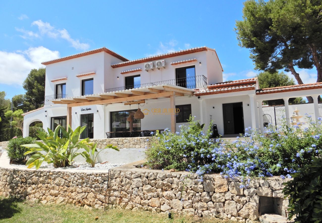 Villa in Moraira - Casa Sofia - Beautiful luxury villa in Moraira, 1 km from the beach