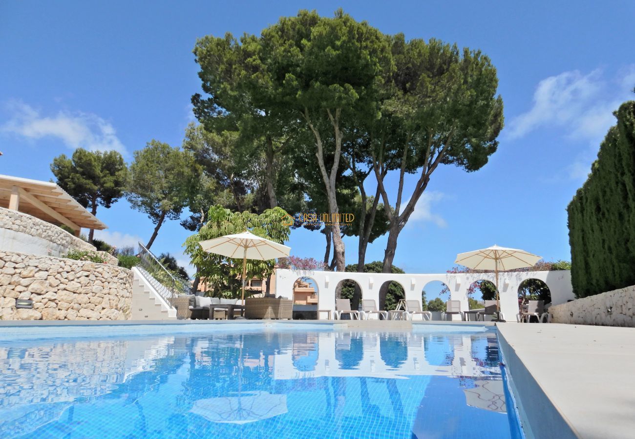 Villa in Moraira - Casa Sofia - Beautiful luxury villa in Moraira, 1 km from the beach