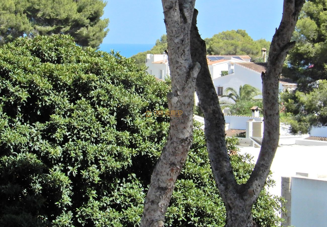 Villa in Moraira - Casa Sofia - Beautiful luxury villa in Moraira, 1 km from the beach