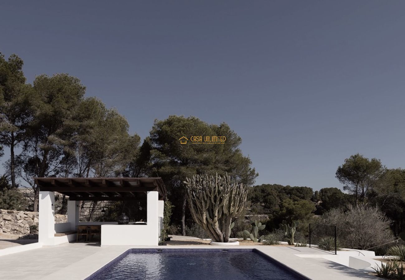 Villa in Moraira - Finca La Fuente - By Astrid Elisee