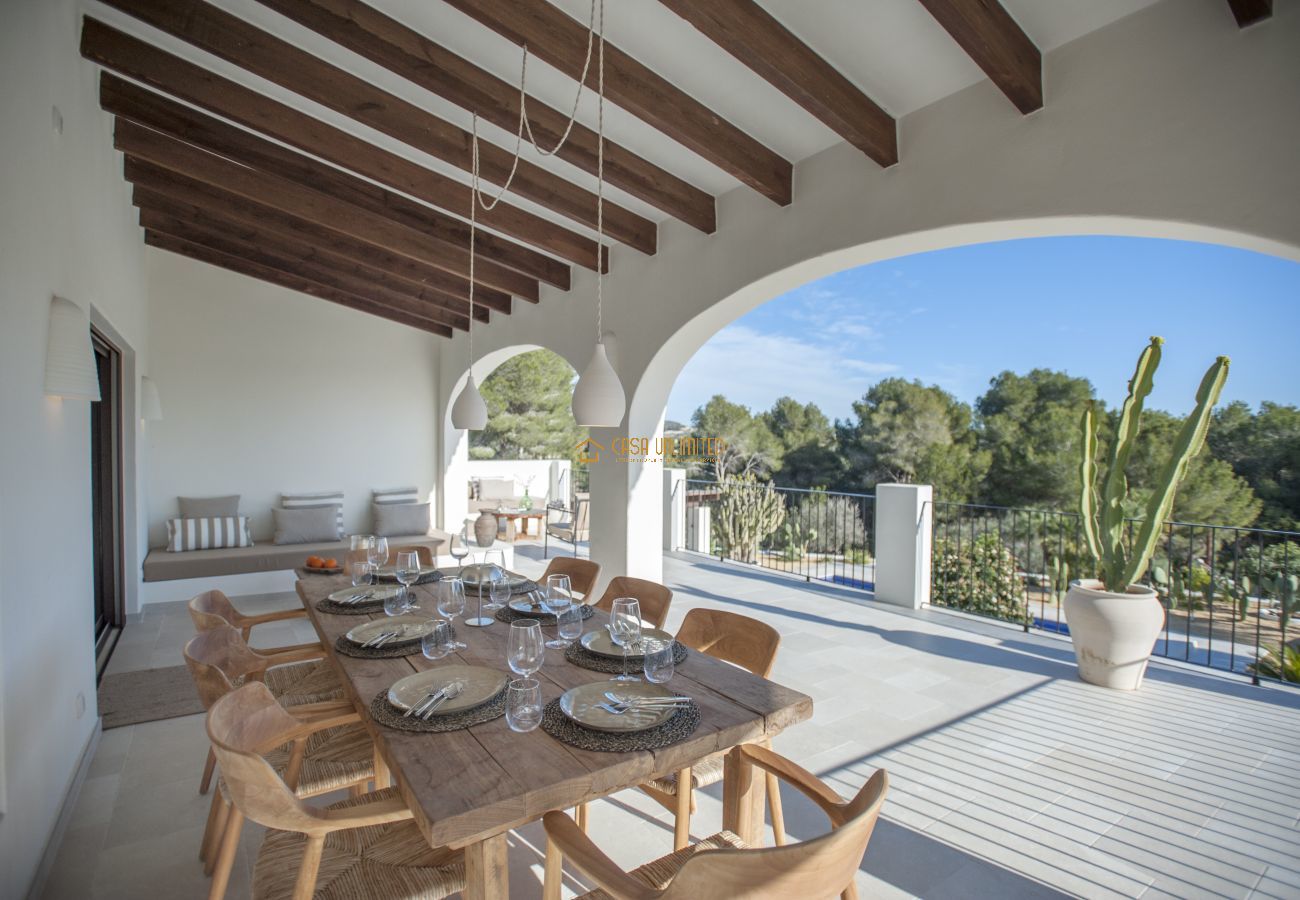 Villa in Moraira - Finca la Fuente