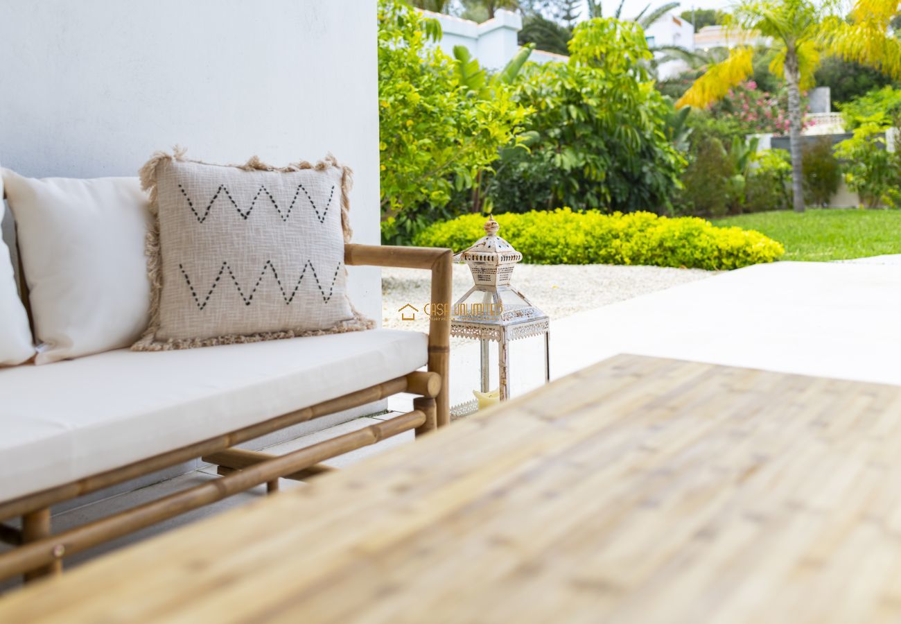 Villa in Javea - Casa Mimosa