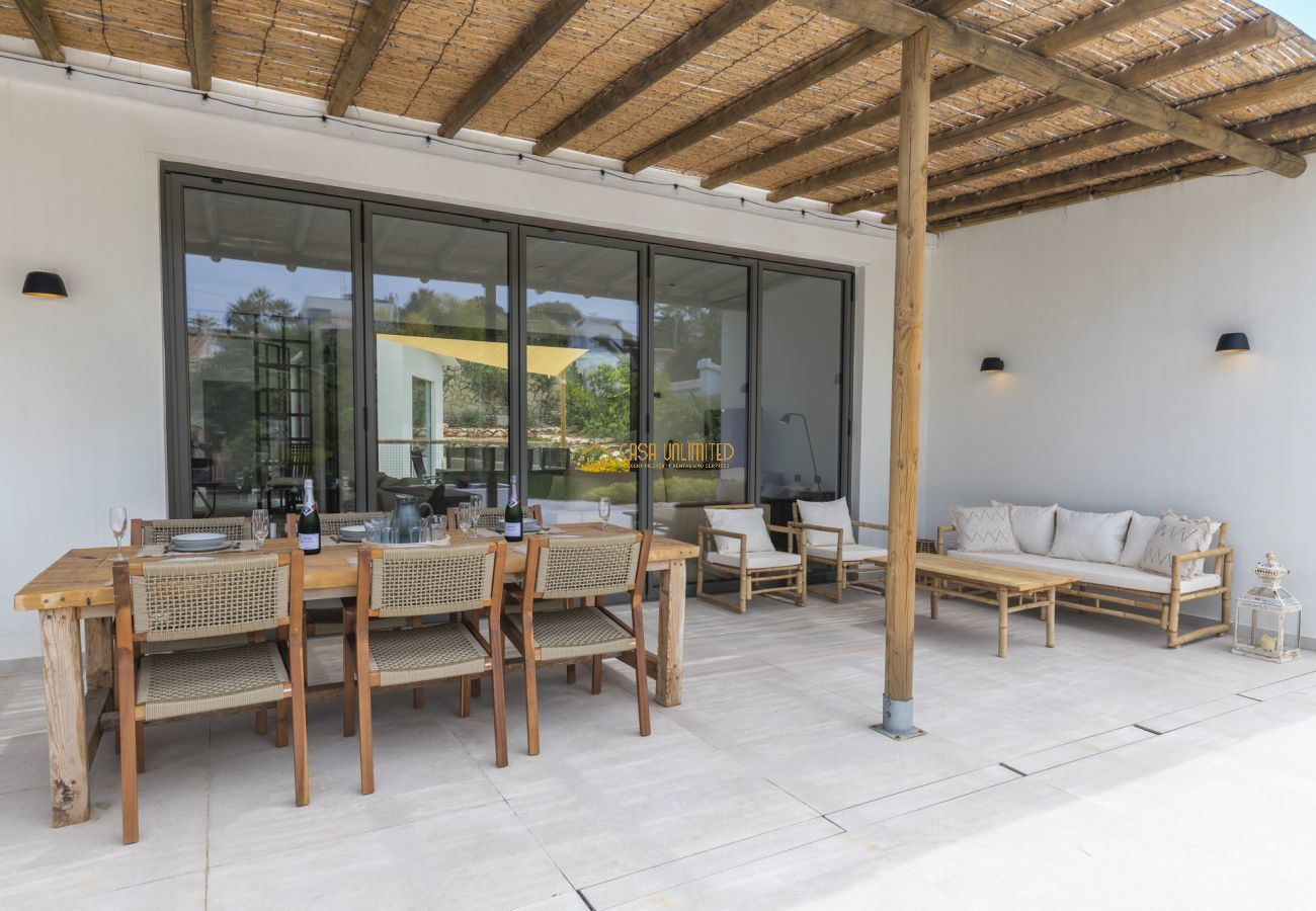 Villa in Javea - Casa Mimosa