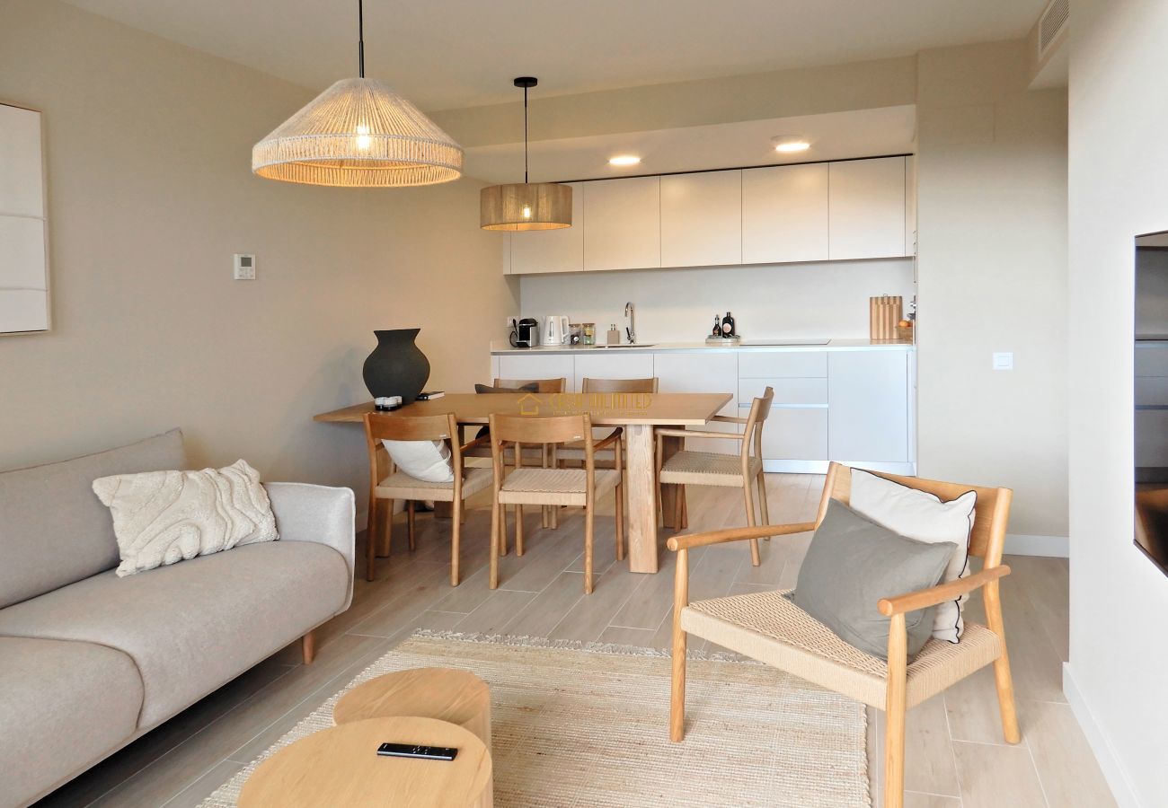 Apartment in Javea - Apartamento Lumina