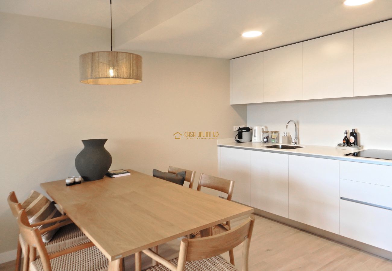 Apartment in Javea - Apartamento Lumina