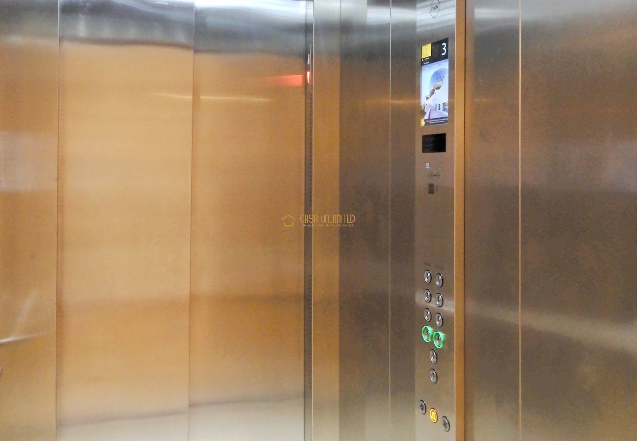 Apartment in Javea - Apartamento Lumina