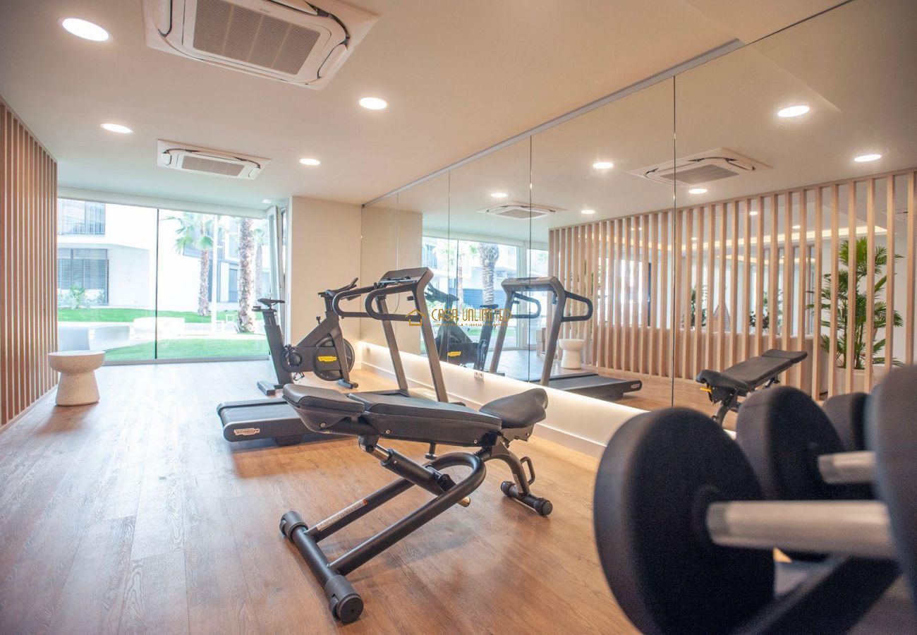 Apartment in Javea - Apartamento Lumina