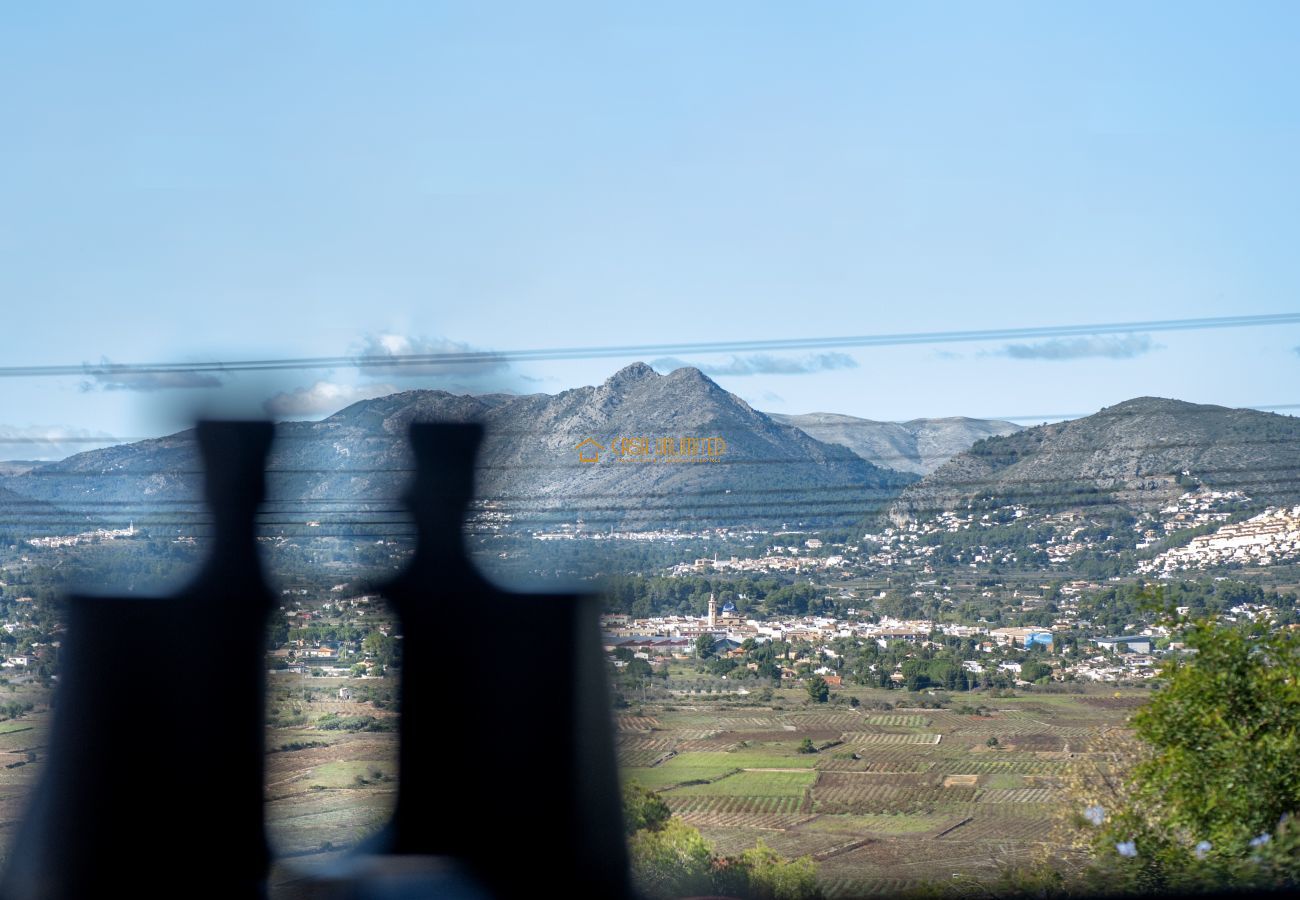 Villa in Lliber - Casa Maitama