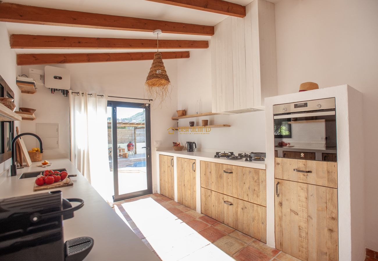 Villa in Lliber - Casa Maitama