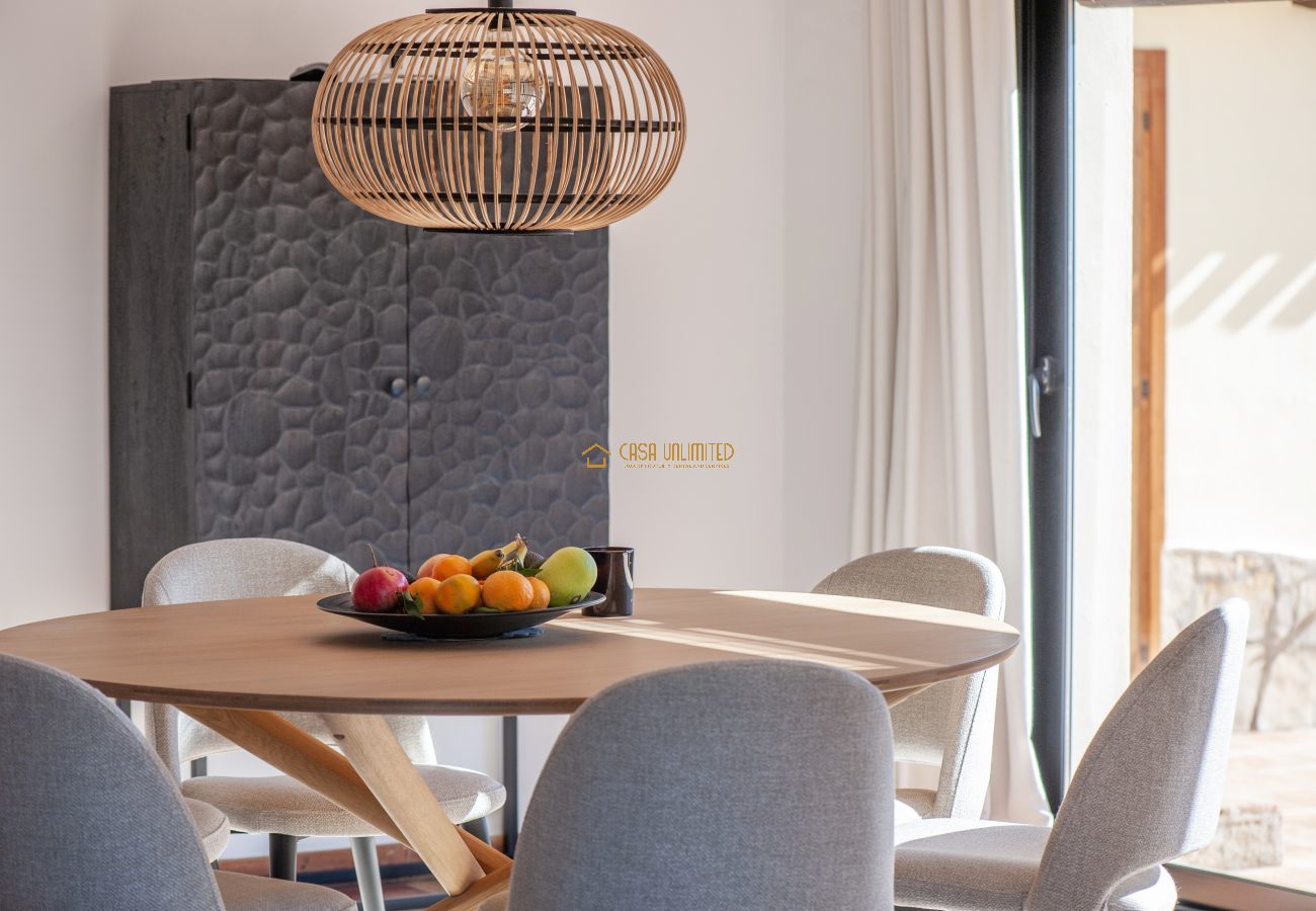 Villa in Lliber - Casa Maitama