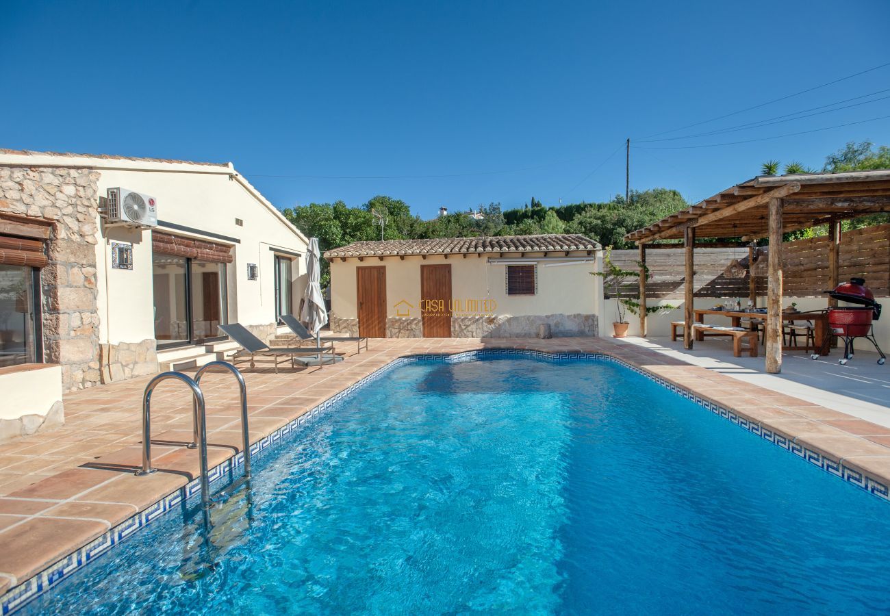 Villa in Lliber - Casa Maitama
