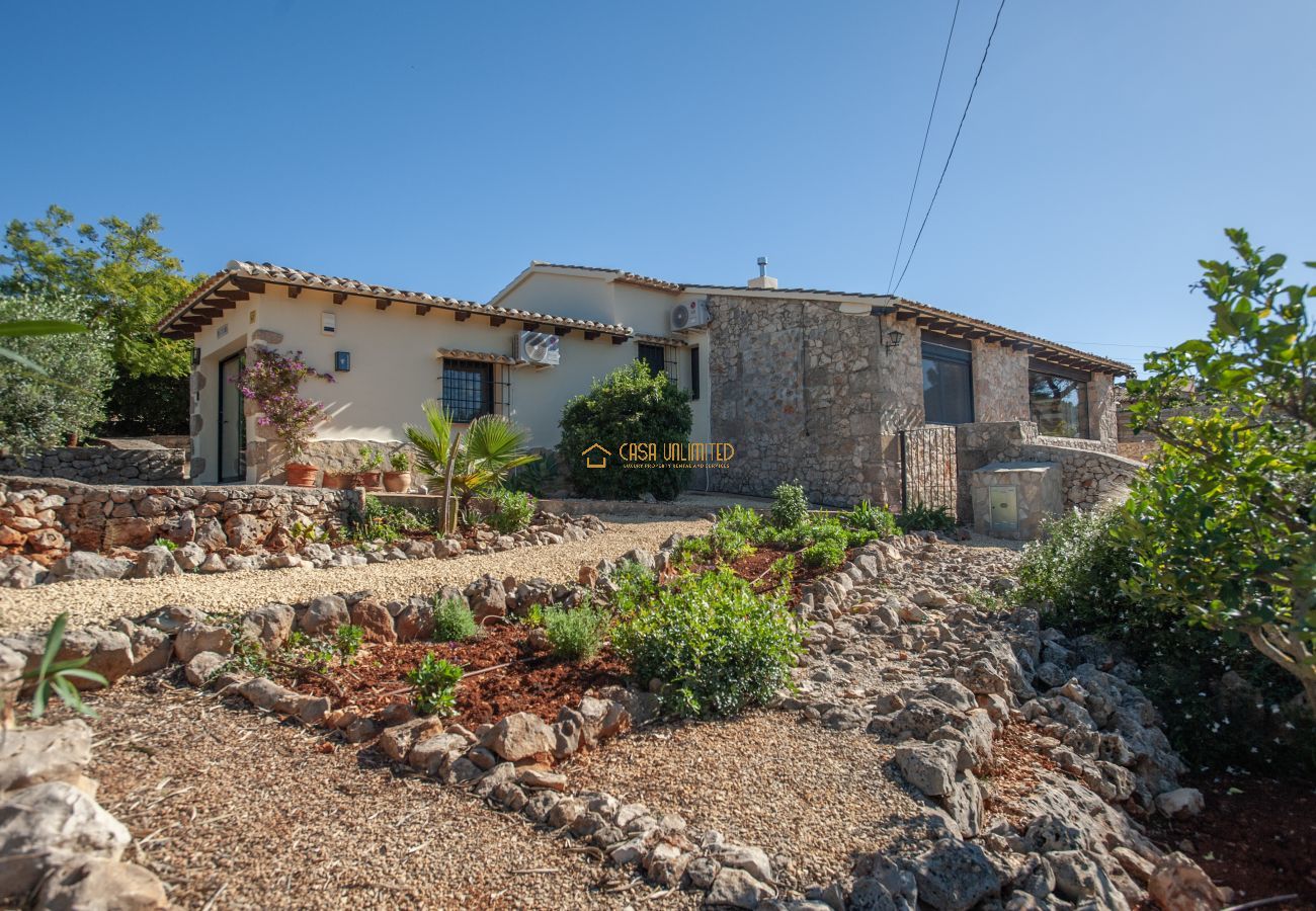 Villa in Lliber - Casa Maitama
