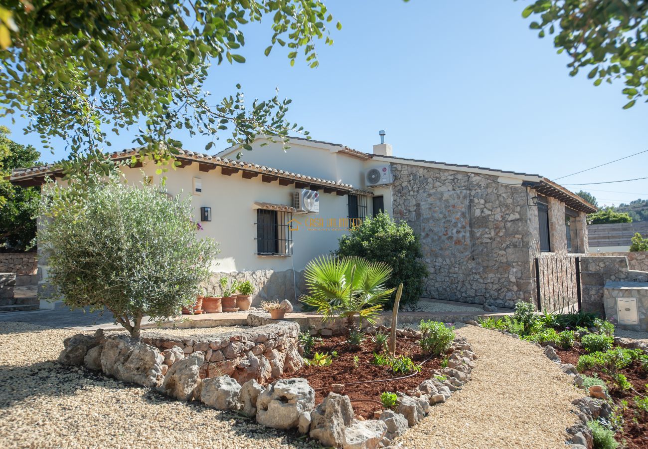 Villa in Lliber - Casa Maitama