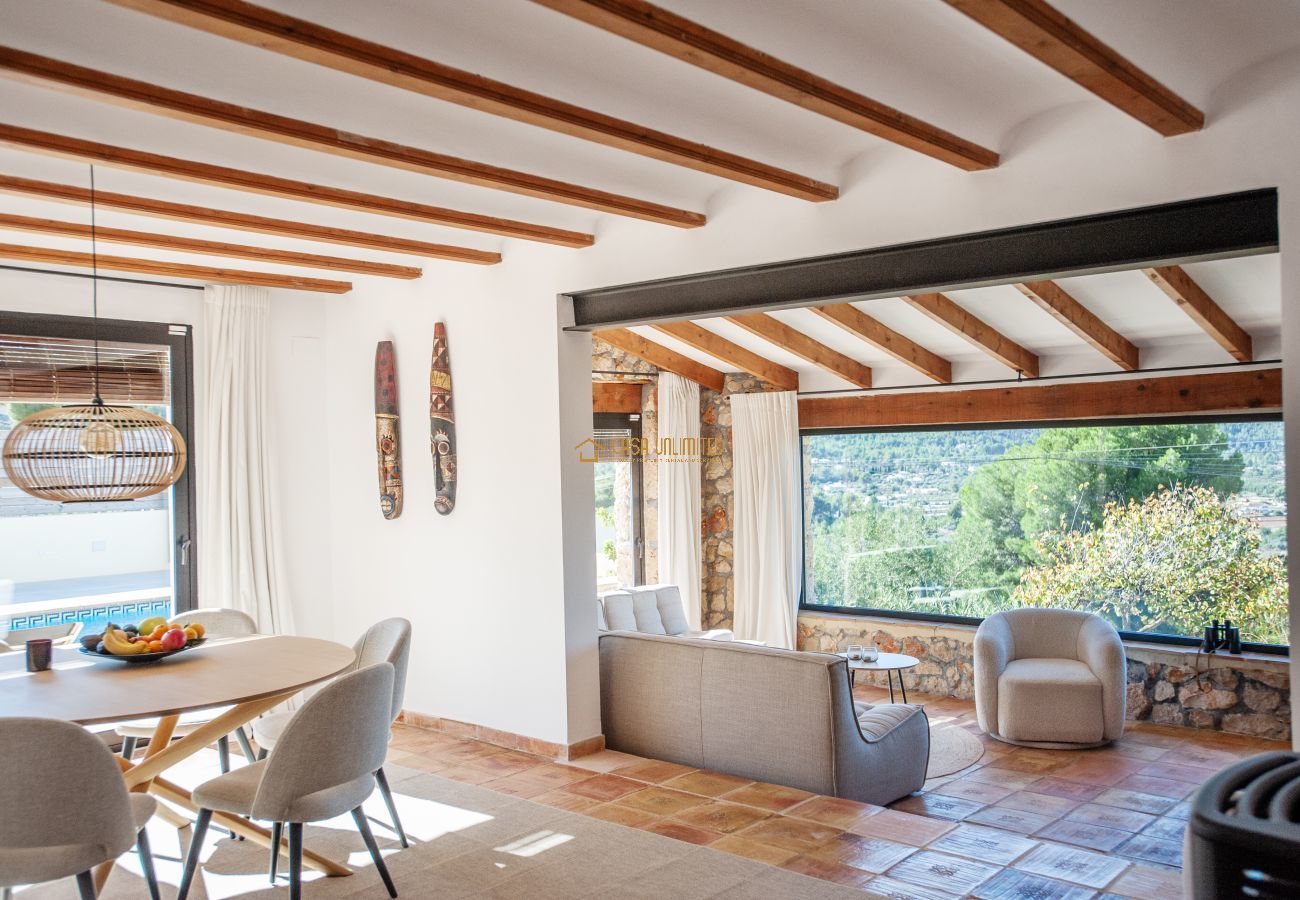 Villa in Lliber - Casa Maitama