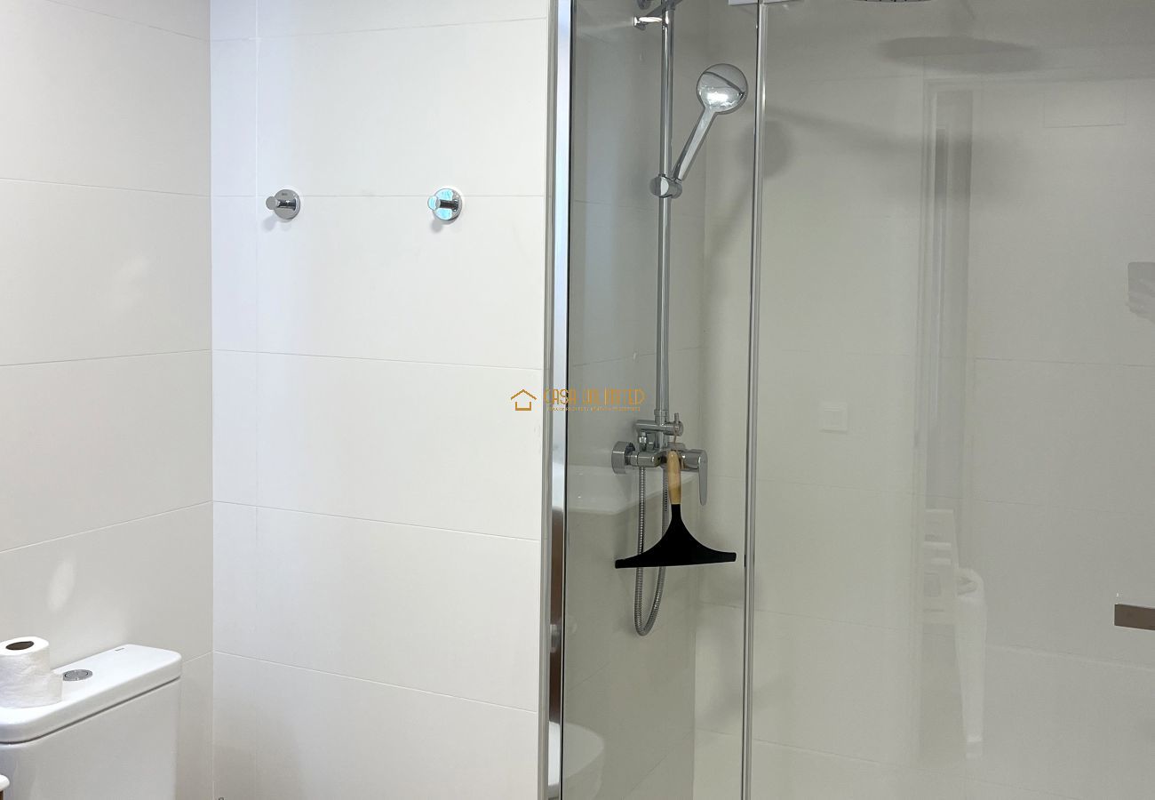 Apartment in Javea - Apartamento Media Naranja