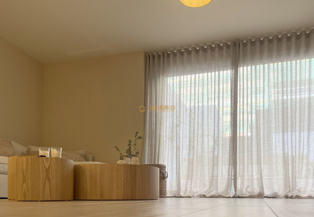 Apartment in Javea - Apartamento Media Naranja