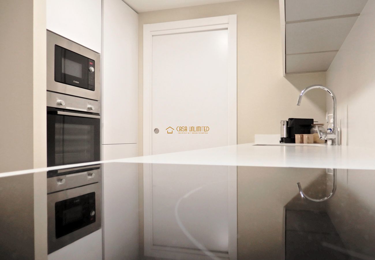 Apartment in Javea - Apartamento Media Naranja