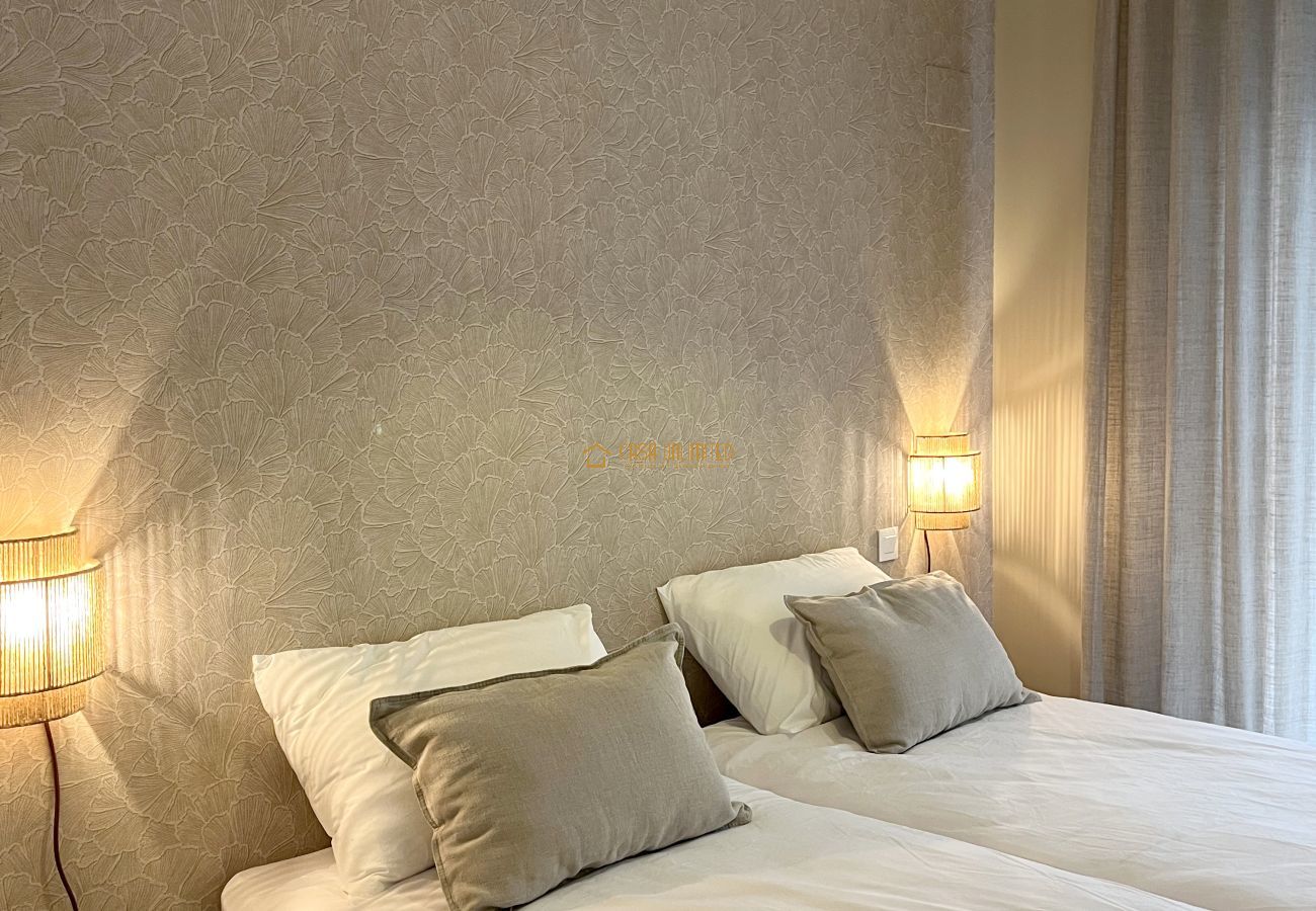 Apartment in Javea - Apartamento Media Naranja