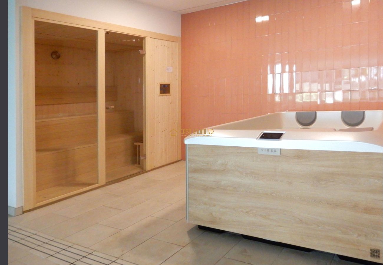 Apartment in Javea - Apartamento El Veranito