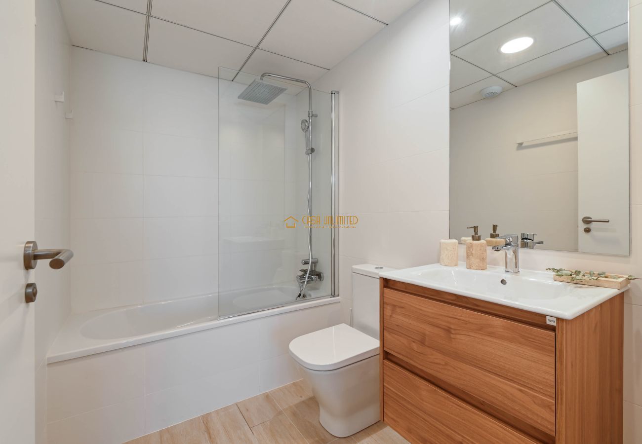 Apartment in Javea - Apartamento Brisa Marina