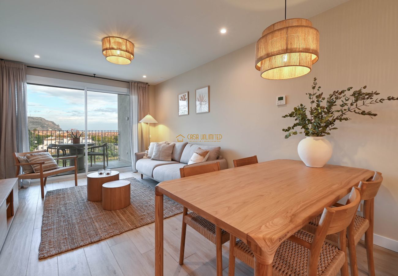 Apartment in Javea - Apartamento Brisa Marina