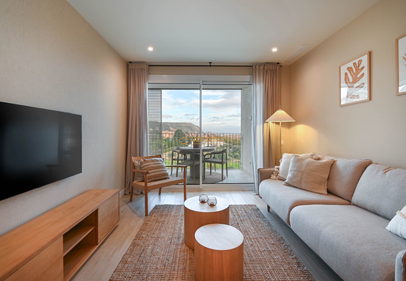 Apartment in Javea - Apartamento Brisa Marina