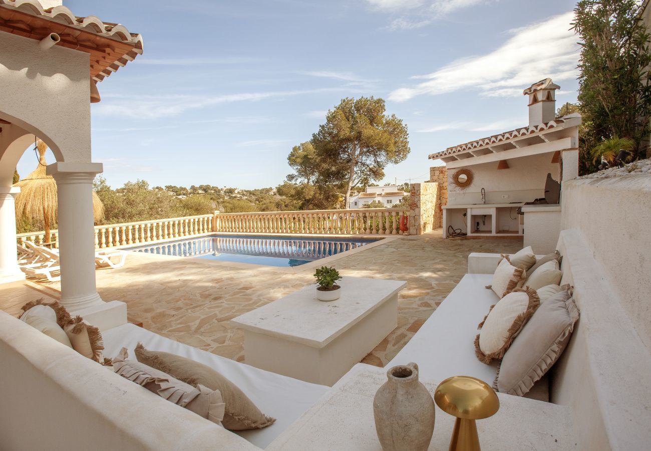 Villa in Javea - Casa Rocón