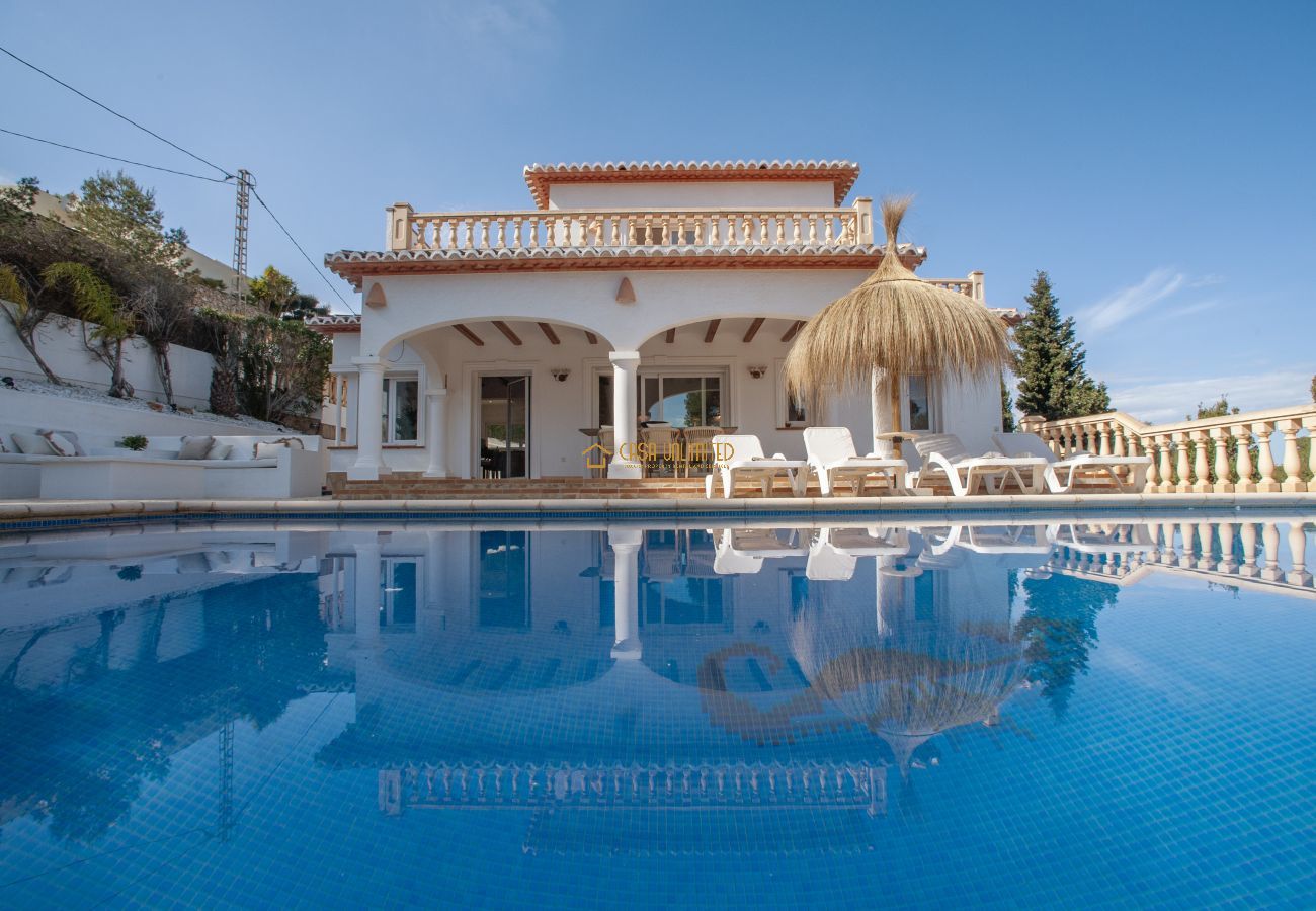 Villa in Javea - Casa Rocón