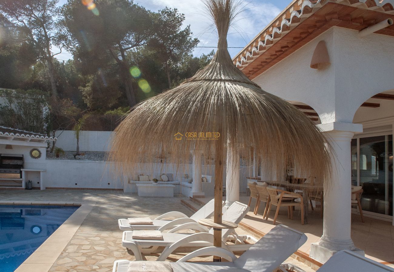 Villa in Javea - Casa Rocón