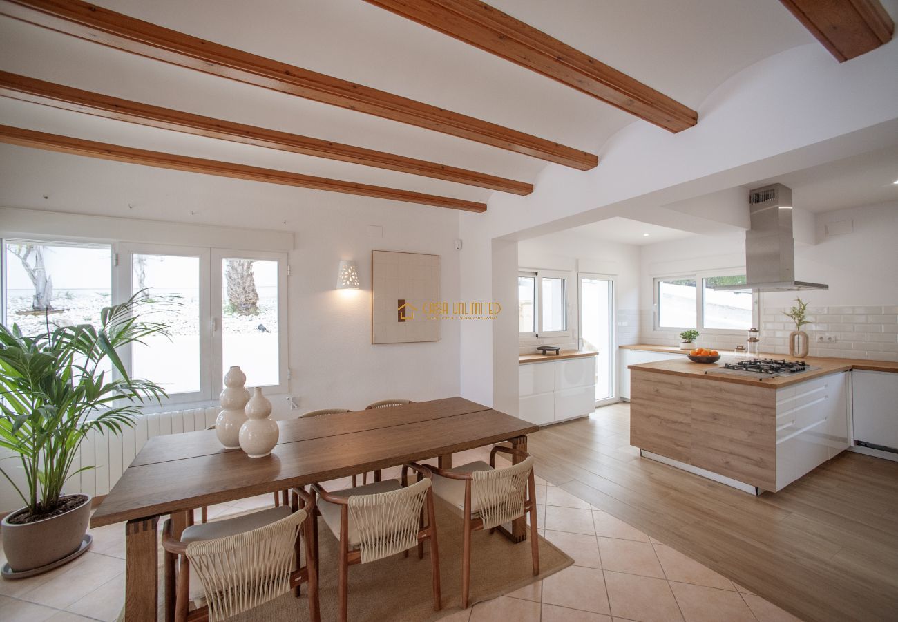 Villa in Javea - Casa Rocón