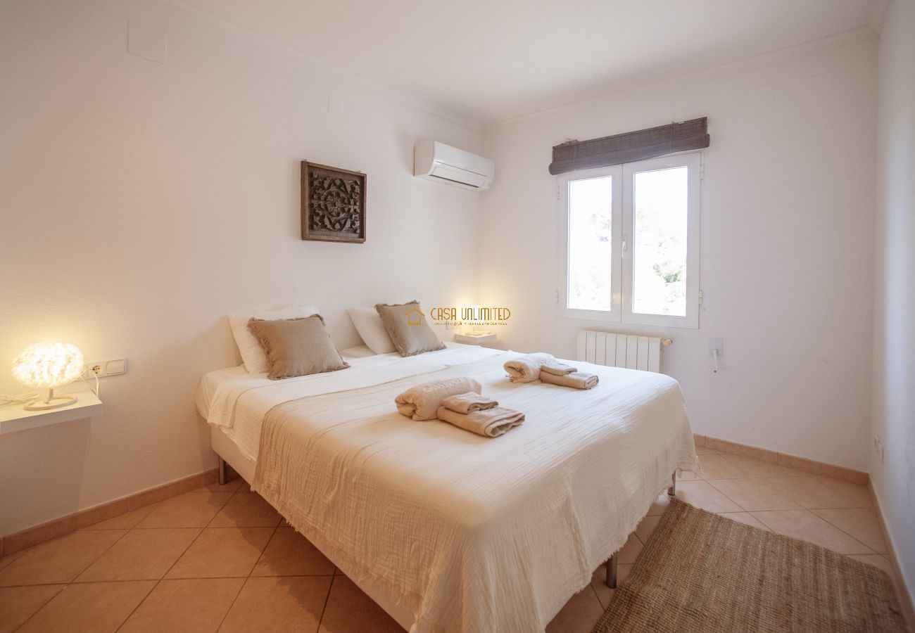 Villa in Javea - Casa Rocón