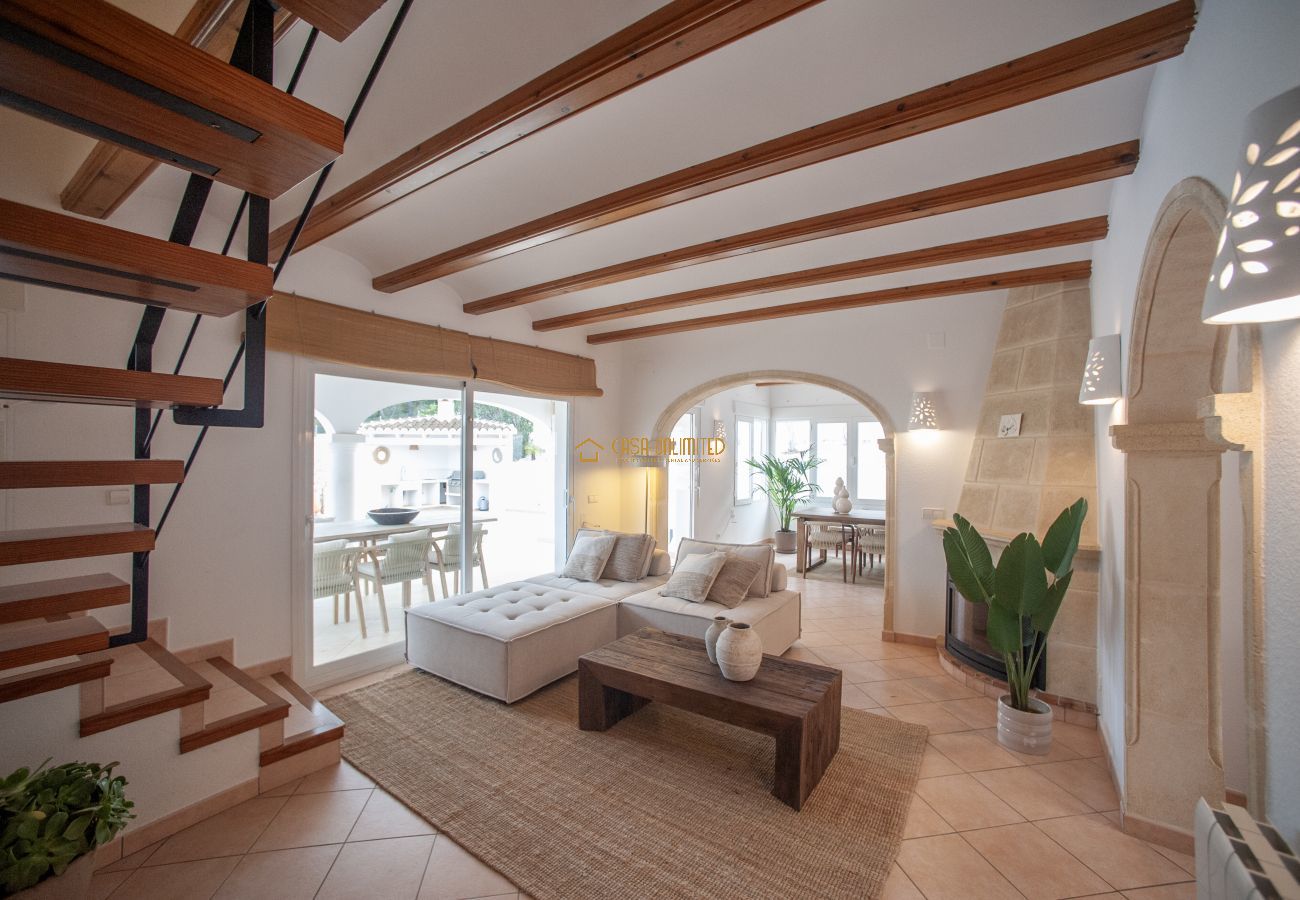 Villa in Javea - Casa Rocón