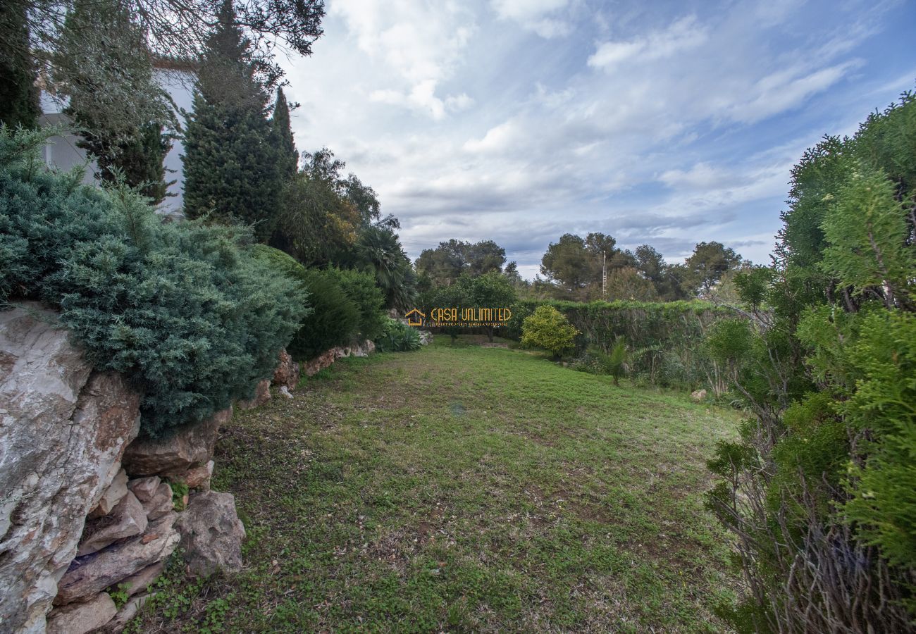 Villa in Javea - Casa Rocón