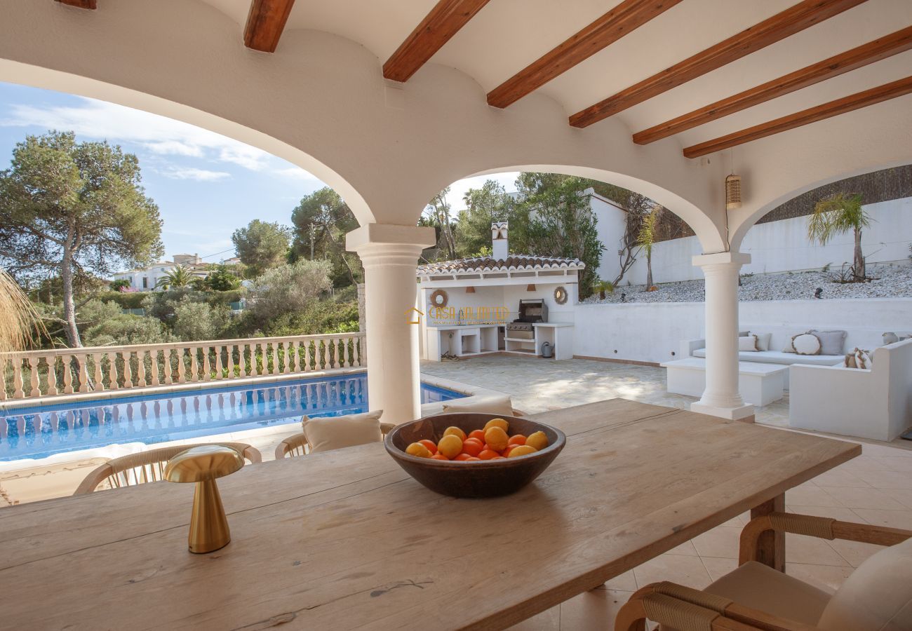 Villa in Javea - Casa Rocón
