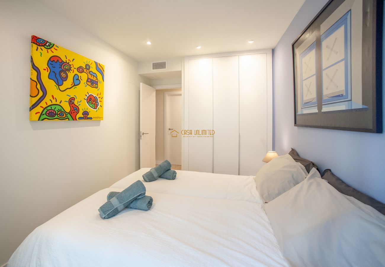 Apartment in Javea - Apartamento Andrea