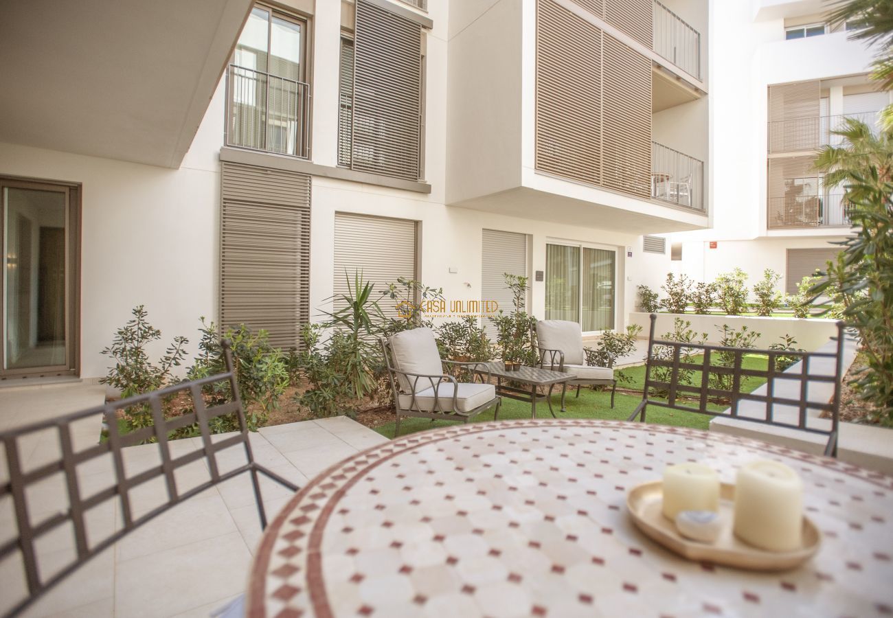 Apartment in Javea - Apartamento Andrea