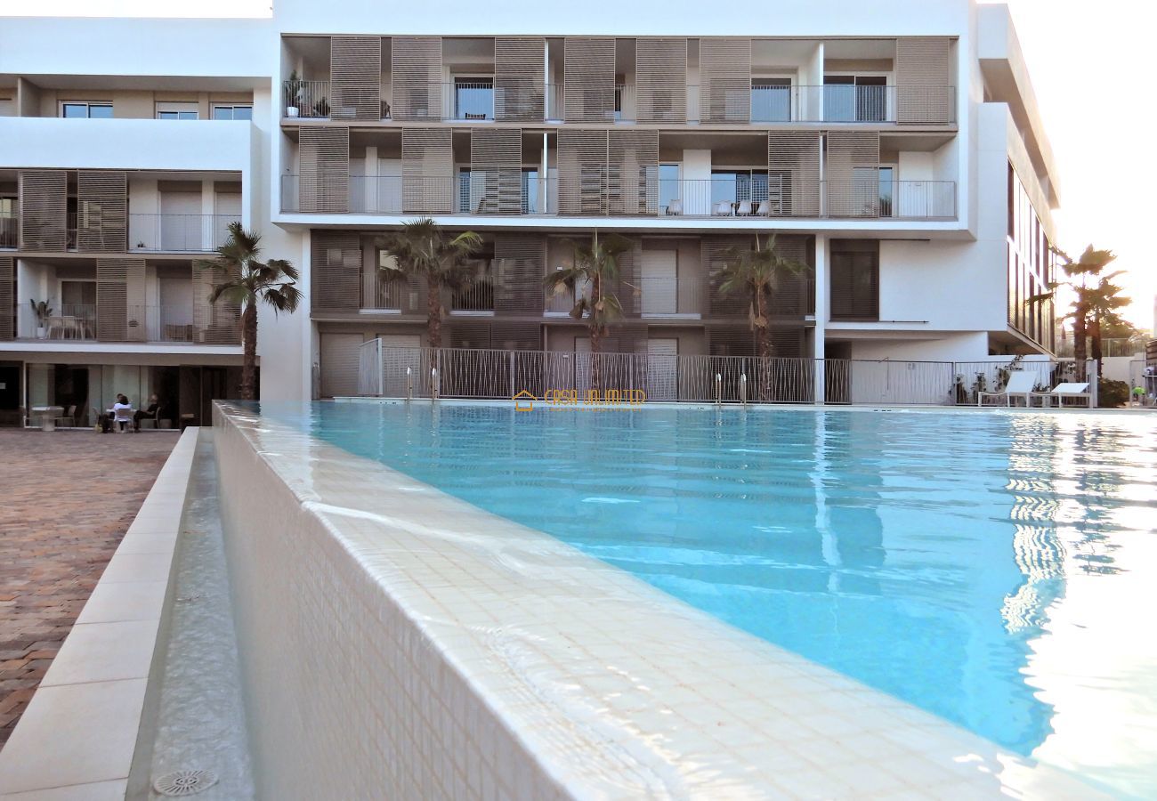 Apartment in Javea - Apartamento Andrea