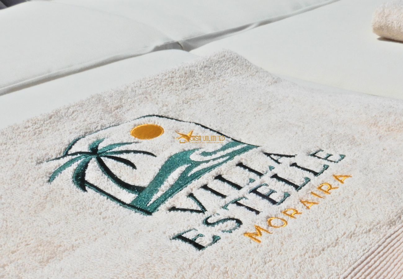 Villa in Moraira - Villa Estelle