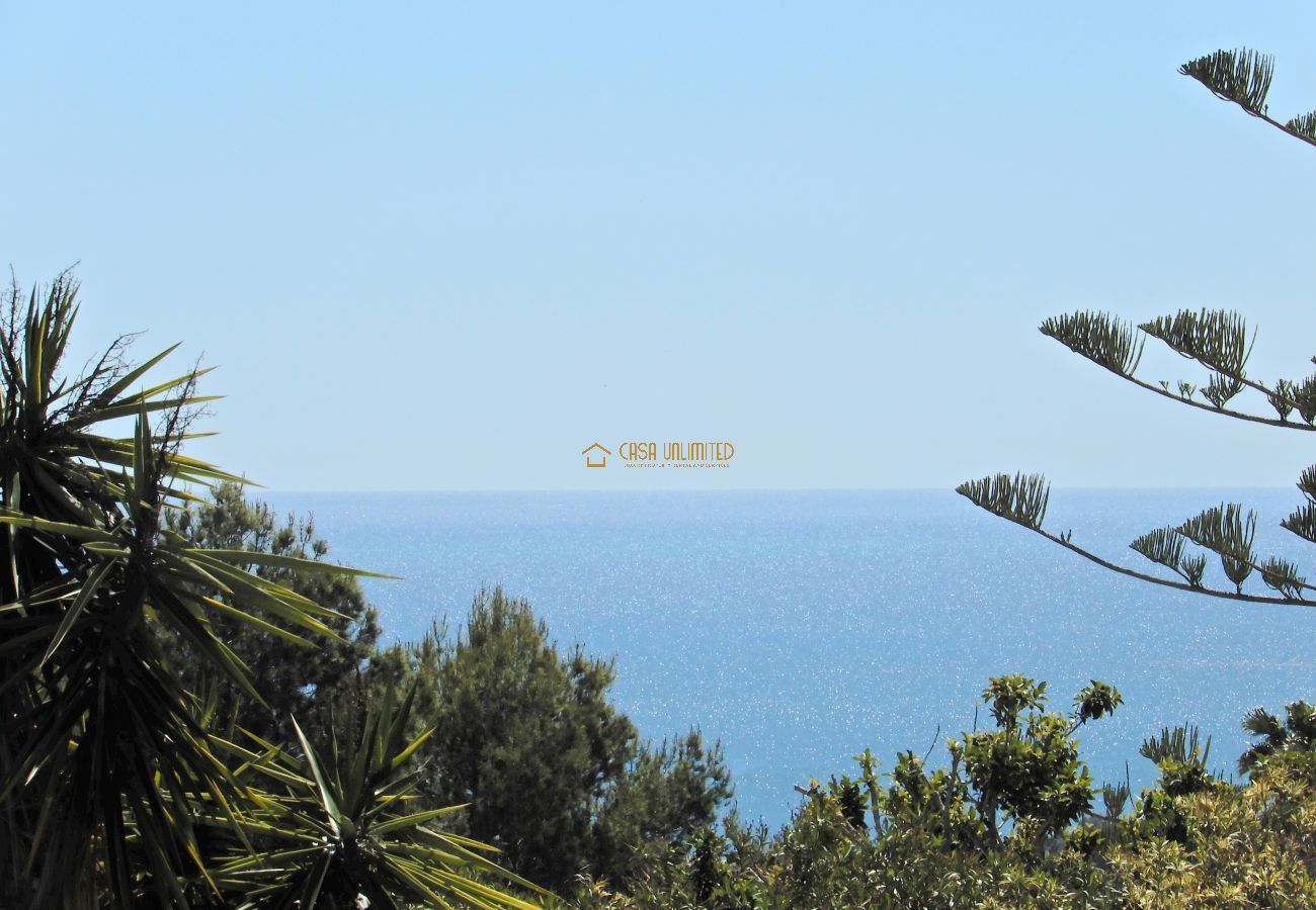 Villa in Moraira - Villa Estelle